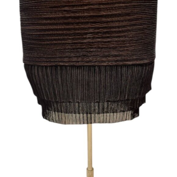 BCBGMaxAzria Y2K Vintage Black Cocktail Dress NWT - Picture 5 of 16